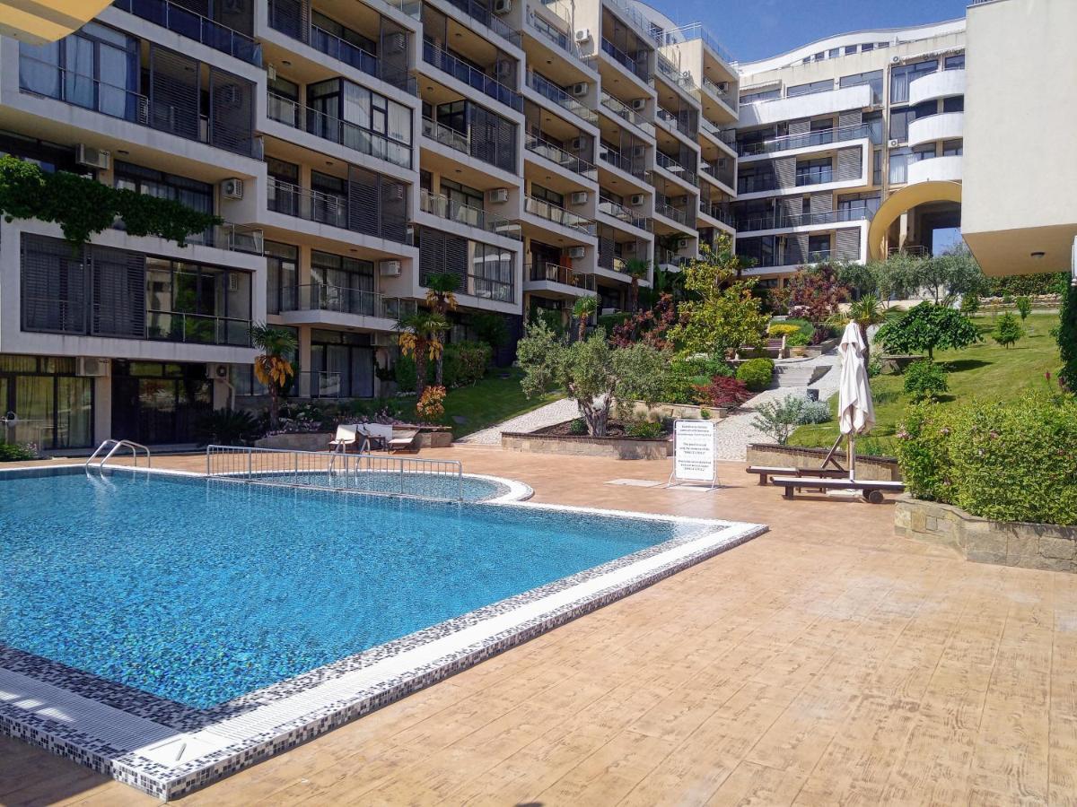 Dolce Vita II Waterfront Sunset Sea View Luxury Apartament Sveti Vlas Exterior photo
