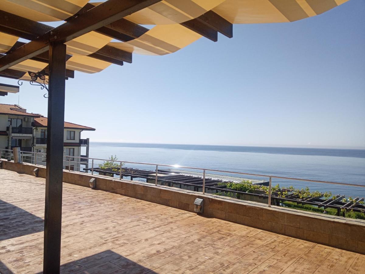 Dolce Vita II Waterfront Sunset Sea View Luxury Apartament Sveti Vlas Exterior photo