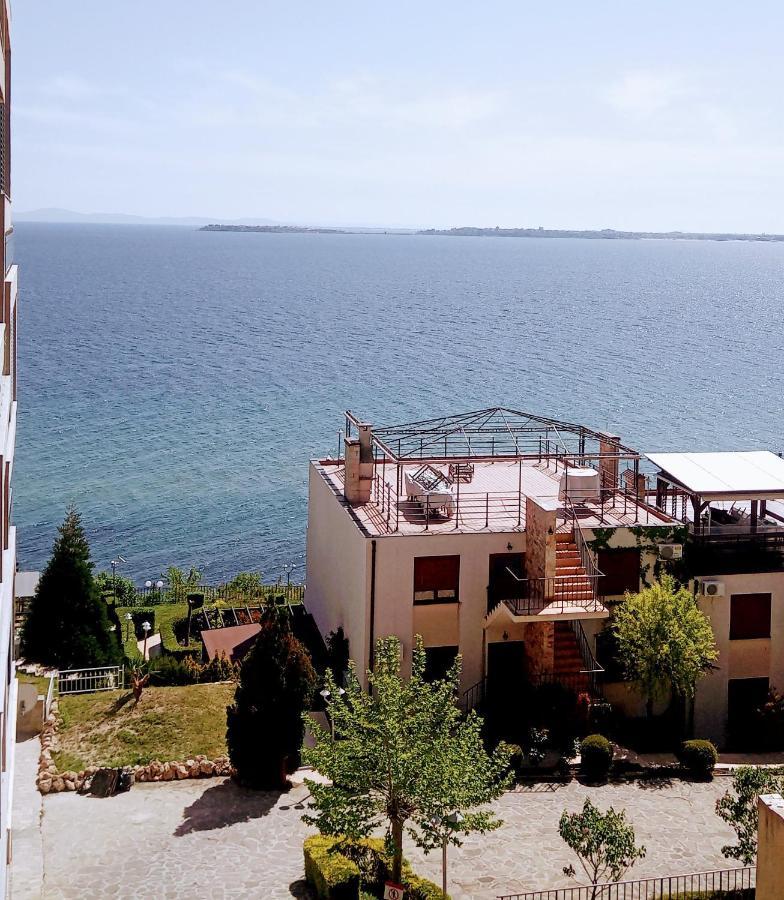 Dolce Vita II Waterfront Sunset Sea View Luxury Apartament Sveti Vlas Exterior photo
