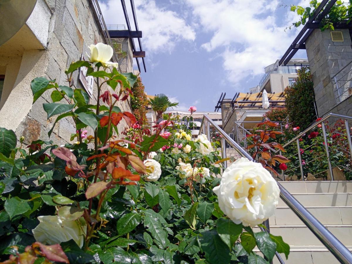 Dolce Vita II Waterfront Sunset Sea View Luxury Apartament Sveti Vlas Exterior photo