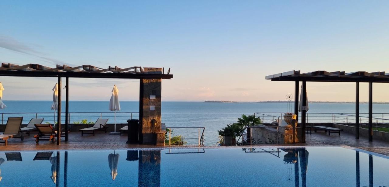 Dolce Vita II Waterfront Sunset Sea View Luxury Apartament Sveti Vlas Exterior photo
