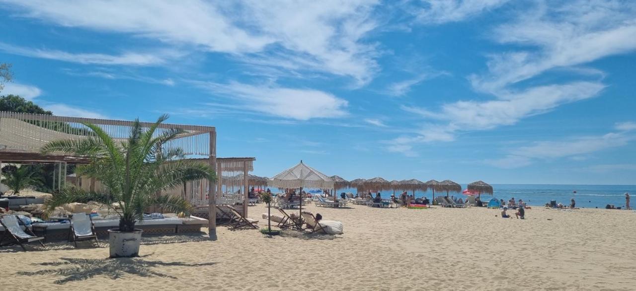 Dolce Vita II Waterfront Sunset Sea View Luxury Apartament Sveti Vlas Exterior photo