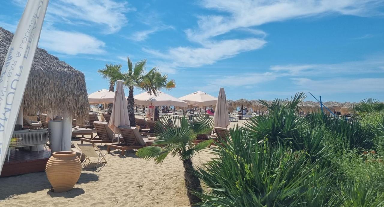 Dolce Vita II Waterfront Sunset Sea View Luxury Apartament Sveti Vlas Exterior photo