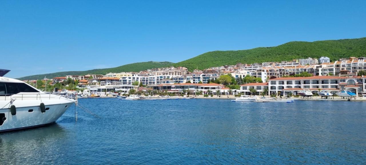 Dolce Vita II Waterfront Sunset Sea View Luxury Apartament Sveti Vlas Exterior photo
