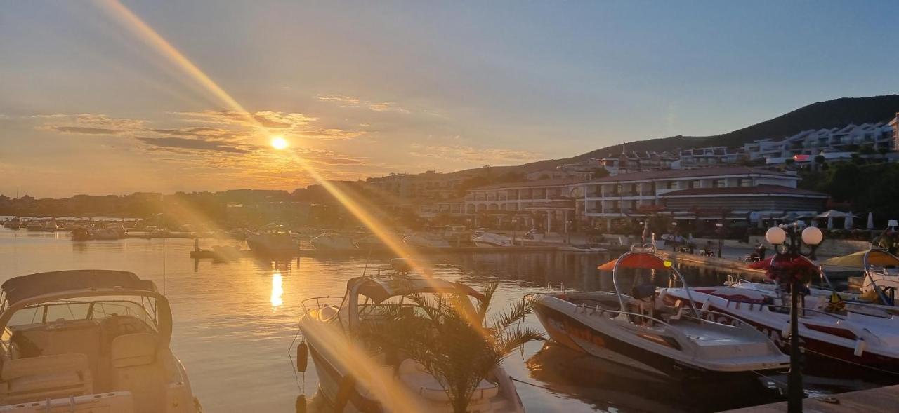 Dolce Vita II Waterfront Sunset Sea View Luxury Apartament Sveti Vlas Exterior photo